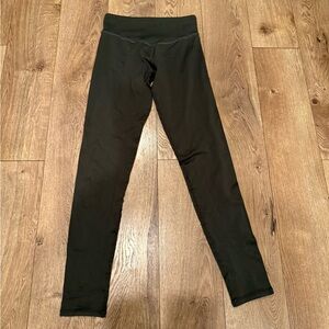 Olive Green Leggings